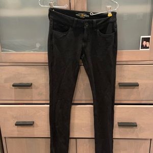 Amazing stretch legging pant black lucky brand